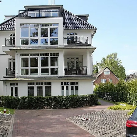 Apartment Strandallee 164 Strandallee 164 5 Timmendorfer Strand