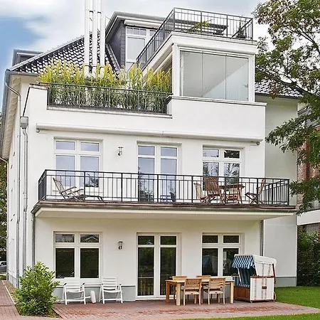 Διαμέρισμα Strandallee 164 Strandallee 164 5 Timmendorfer Strand