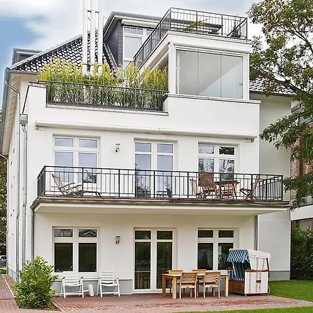 Apartment Strandallee 164 Strandallee 164 5 Timmendorfer Strand