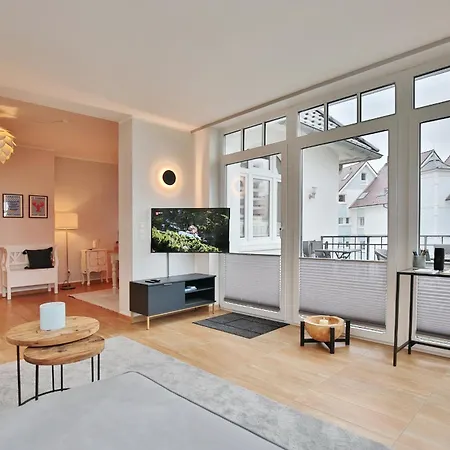 Διαμέρισμα Strandallee 164 Strandallee 164 5 Timmendorfer Strand