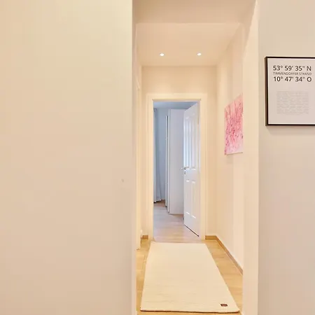 Διαμέρισμα Strandallee 164 Strandallee 164 5 Timmendorfer Strand