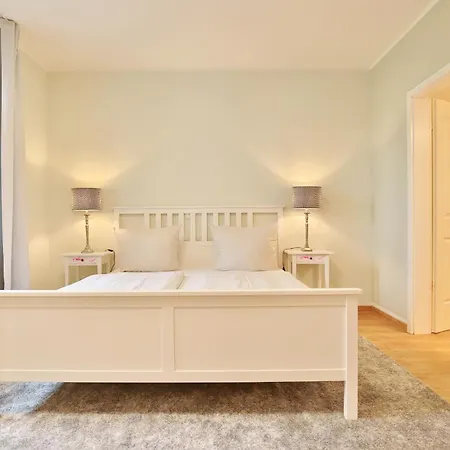 Strandallee 164 Strandallee 164 5 Διαμέρισμα Timmendorfer Strand