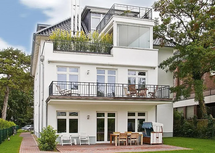 Apartamento Strandallee 164 Strandallee 164 5 Timmendorfer Strand