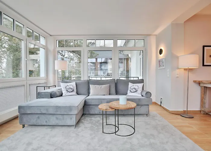 Strandallee 164 Strandallee 164 5 Appartamento