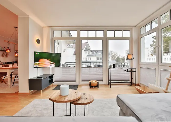 Apartamento Strandallee 164 Strandallee 164 5 Timmendorfer Strand
