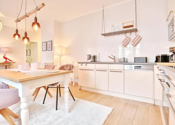 Strandallee 164 Strandallee 164 5 Apartamento Timmendorfer Strand