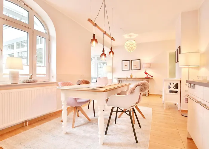 Strandallee 164 Strandallee 164 5 Apartamento Timmendorfer Strand