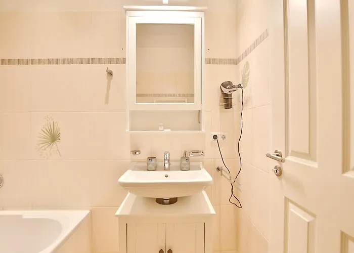 Apartamento Strandallee 164 Strandallee 164 5 *