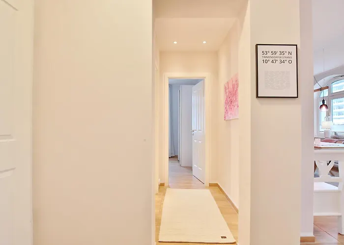 Apartamento Strandallee 164 Strandallee 164 5 Timmendorfer Strand