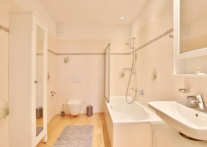 Apartamento Strandallee 164 Strandallee 164 5 *