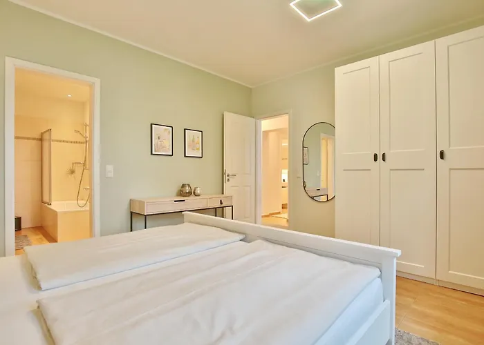 Appartamento Strandallee 164 Strandallee 164 5 Timmendorfer Strand